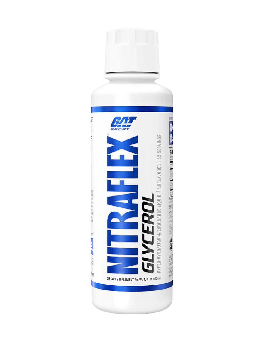 GAT Sport Nitraflex Glycerol - Image 1