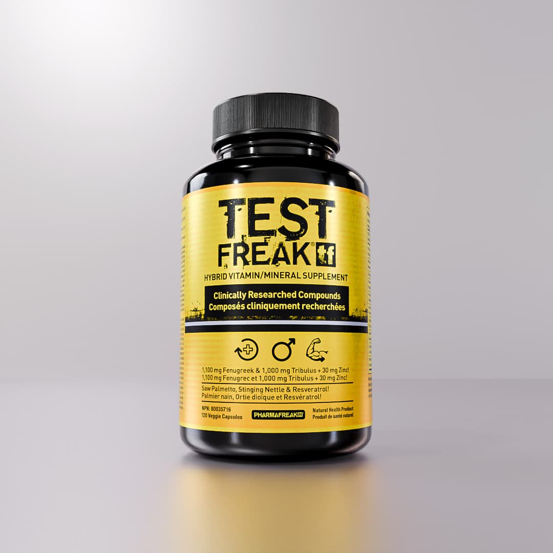 Pharmafreak Test Freak 1.0