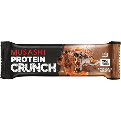 MUSASHI PROTEIN CRUNCH BAR