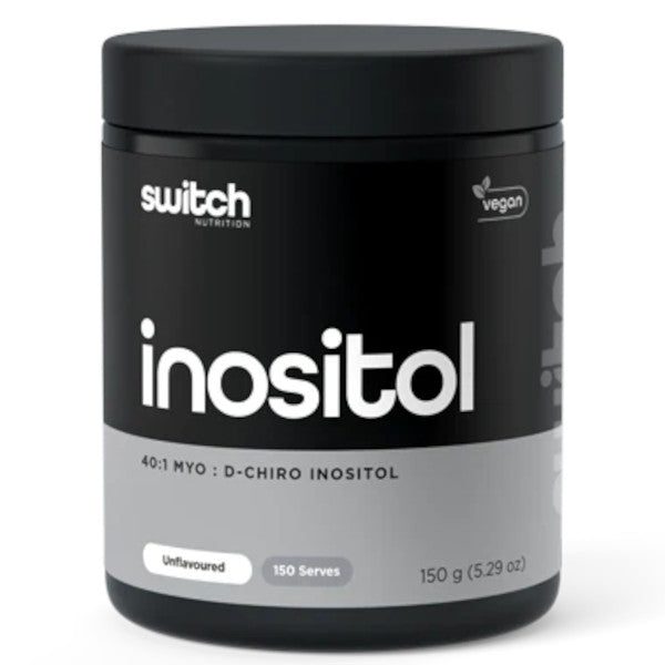 Switch Nutrition Inositol 150 Serves
