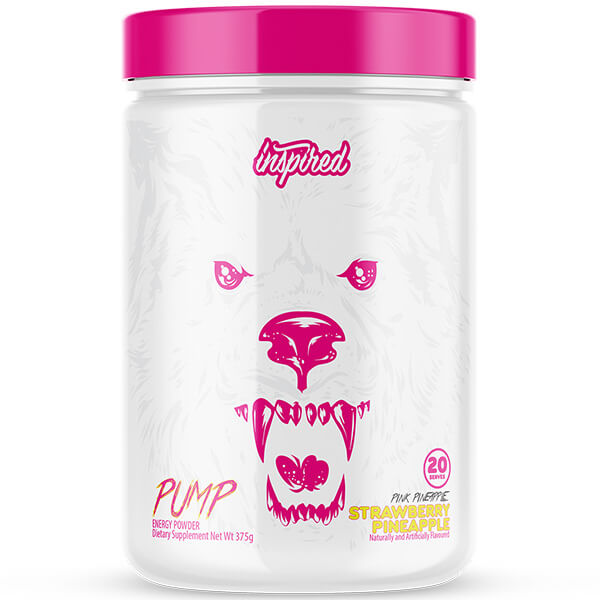 Inspired BBD Pump 20 Serves