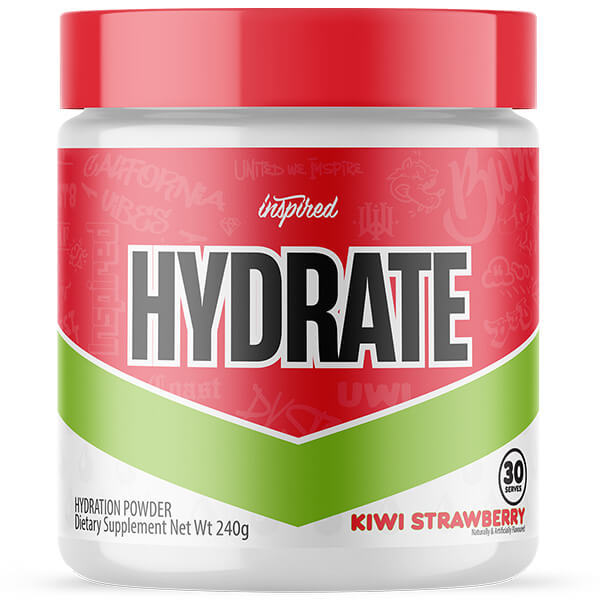 Inspired Hydrate 30 Serves CLEARANCE Short Dated end of 01/2026