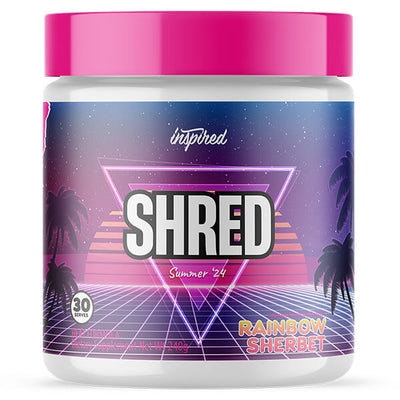 Inspired Shred 30 Serves