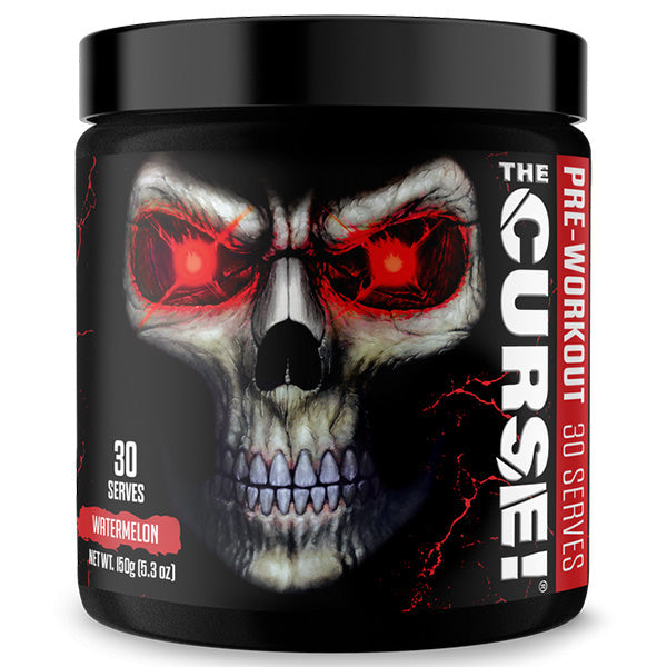 JNX Sports The Curse! 30 Serves CLEARANCE Short Dated end of 12/2026