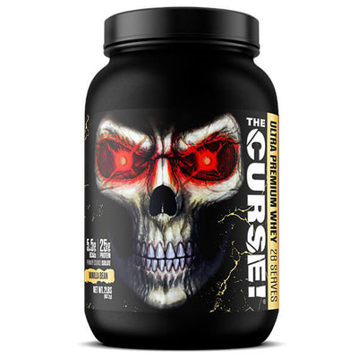 JNX Sports The Curse! Ultra Premium Whey 27 Serves