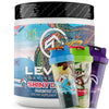 LevlUp Gaming Booster 40 Serves + FREE Shaker