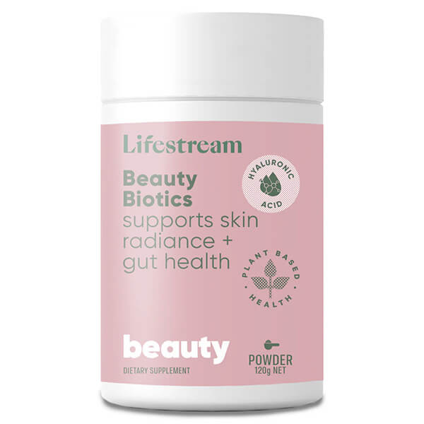 Lifestream Beauty Biotics 120g CLEARANCE Short Dated end of 05/2026