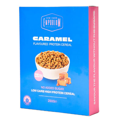 Low Carb Emporium Low Carb Protein Cereal 250g