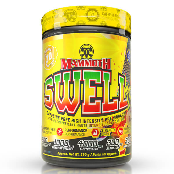 Mammoth Swell 30 Serves