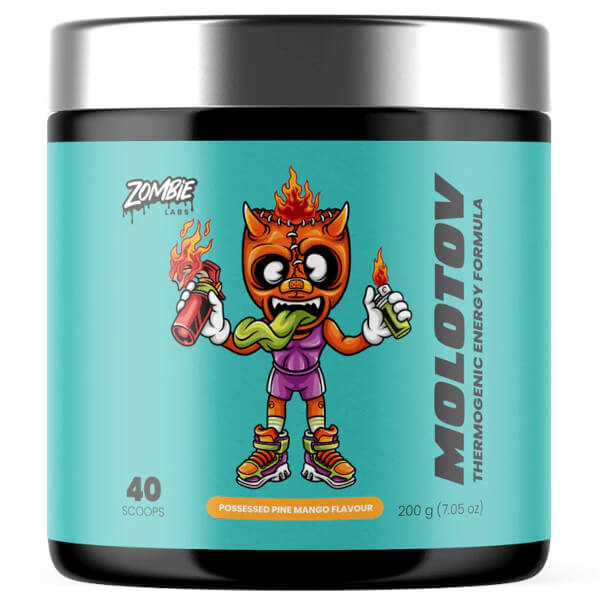 Zombie Labs Molotov 40 Serves