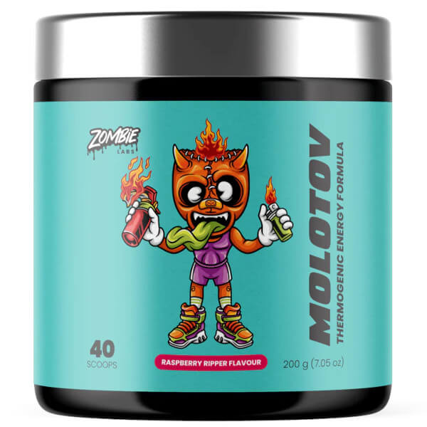 Zombie Labs Molotov 40 Serves