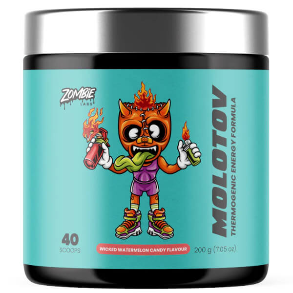 Zombie Labs Molotov 40 Serves