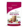 Morlife Certified Organic Maca Red Powder 100g