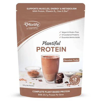 Morlife Plantiful Protein 510g