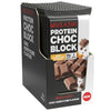 Musashi Protein Choc Block 120g x12 CLEARANCE Short dated 16/05/2024