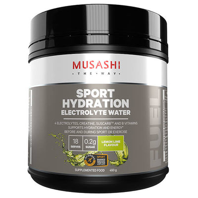 Musashi Sport Hydration 450g