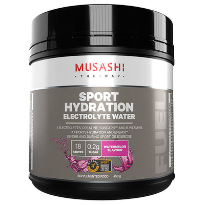 Musashi Sport Hydration 450g