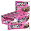 Muscle Nation Crisp Protein Bar 50g x12