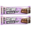 Muscle Nation Custard Protein Bar 50g x2 (Random Flavours)