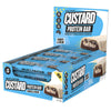 Muscle Nation Custard Protein Bar 50g x12