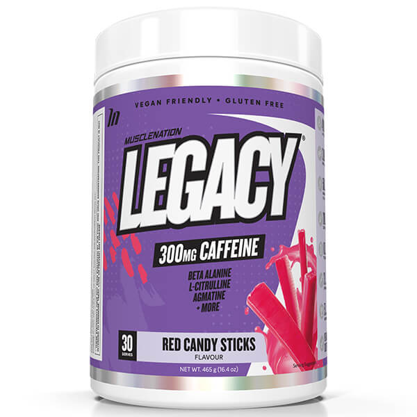 Muscle Nation Legacy 30 Serves