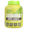 MusclePharm Combat 100% Whey Protein 5lb CLEARANCE Short Dated end of 04/2024