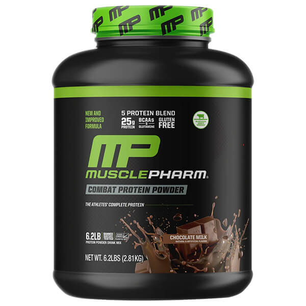 MusclePharm Combat Protein 6.2lb