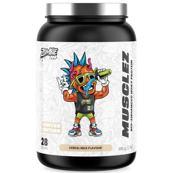 Zombie Labs Musclez 28 Serves