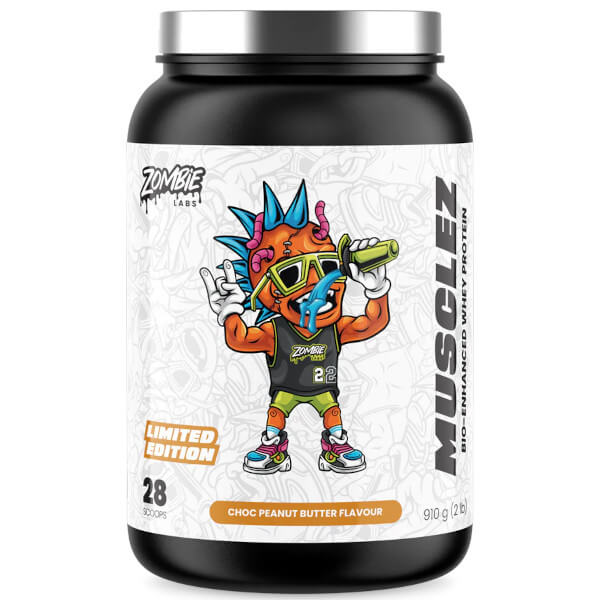 Zombie Labs Musclez 28 Serves