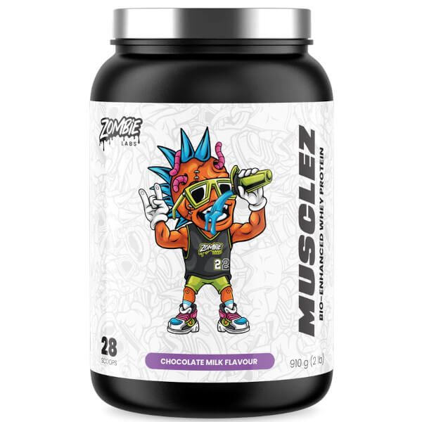 Zombie Labs Musclez 28 Serves