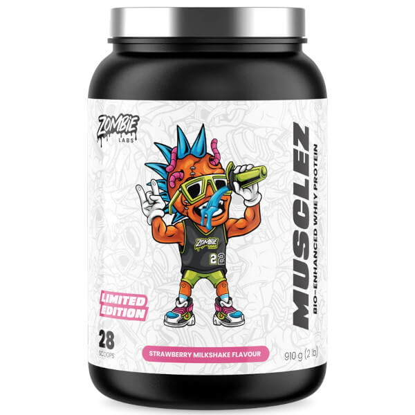 Zombie Labs Musclez 28 Serves
