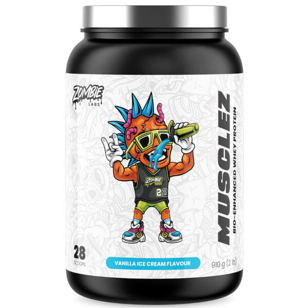 Zombie Labs Musclez 28 Serves
