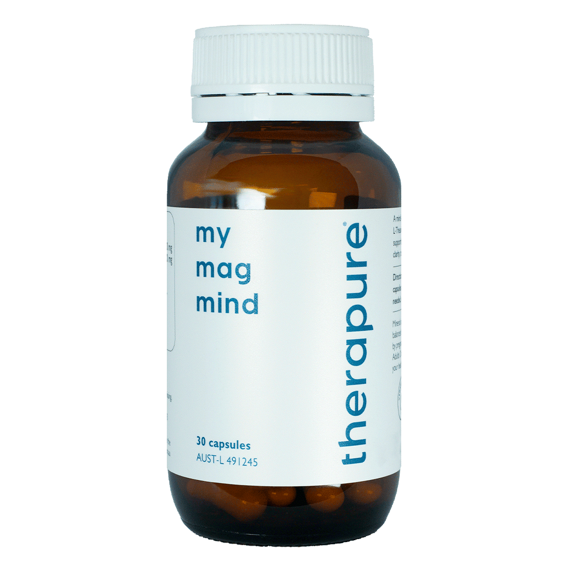 Therapure my mag mind