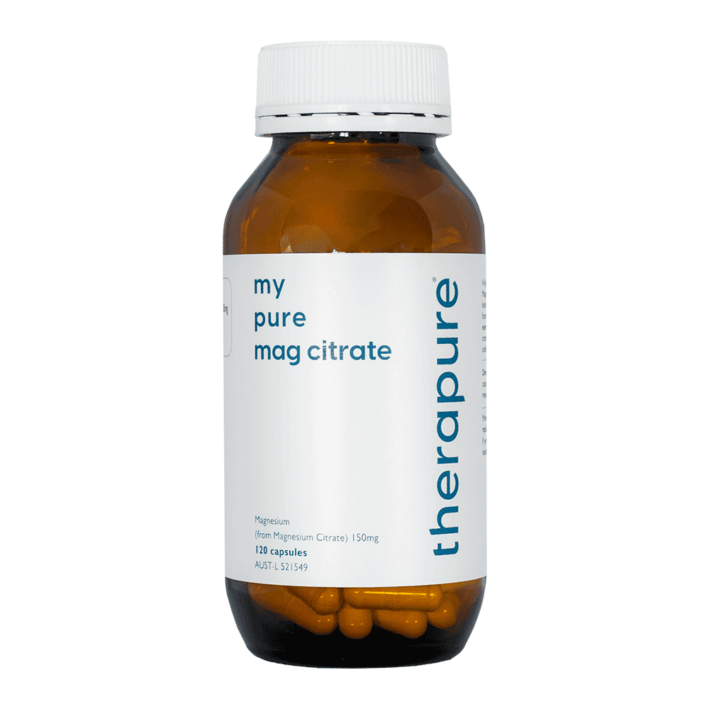 Therapure  My Pure Mag Citrate
