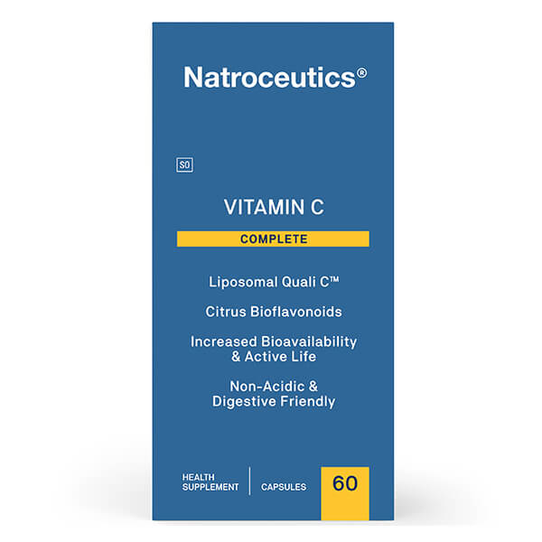 Natroceutics Vitamin C Complete 60 Caps