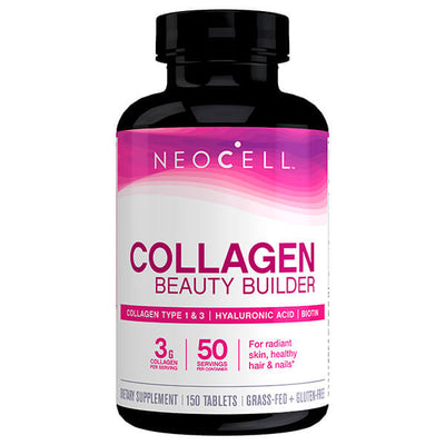 NeoCell Collagen Beauty Builder 150 Tabs