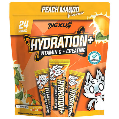 Nexus Hydration+ 24 Serves