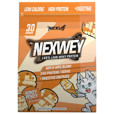 Nexus NexWhey 30 Serves