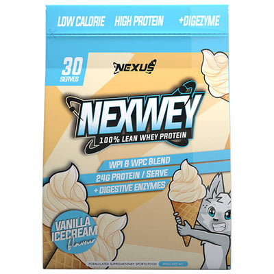 Nexus NexWhey 30 Serves