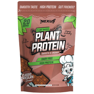 Nexus Plant Protein 20 Serves