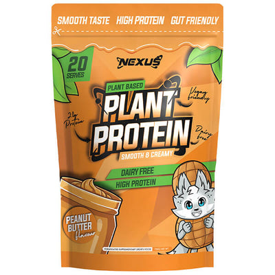 Nexus Plant Protein 20 Serves