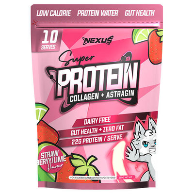 Nexus Super Protein Water 10 Serves