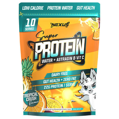 Nexus Super Protein Water 10 Serves