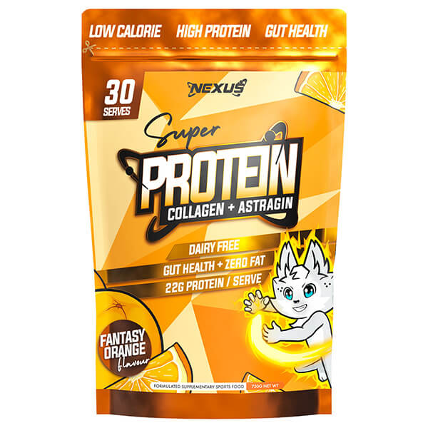Nexus Super Protein Water 30 Serves CLEARANCE Short Dated end of 23/09/2026