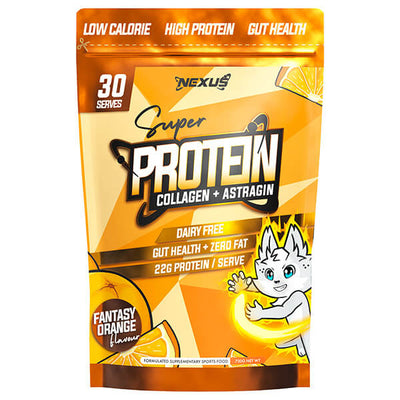 Nexus Super Protein Water 30 Serves CLEARANCE Short Dated end of 23/09/2026