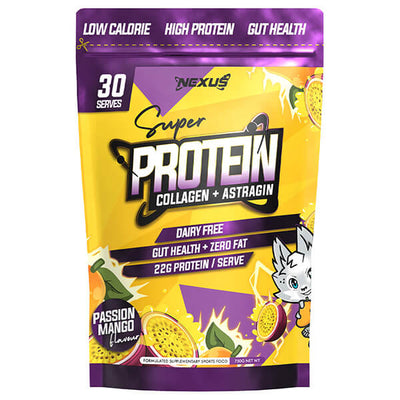 Nexus Super Protein Water 30 Serves CLEARANCE Short Dated end of 23/09/2026