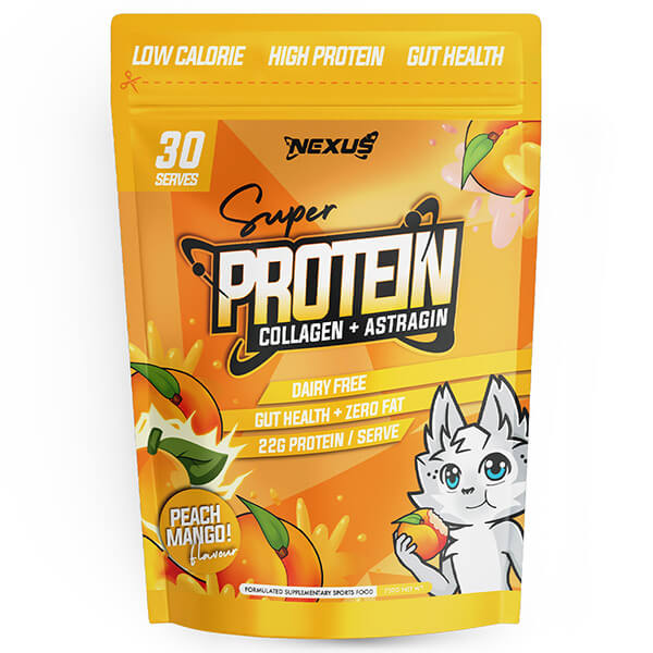 Nexus Super Protein Water 30 Serves CLEARANCE Short Dated end of 23/09/2026