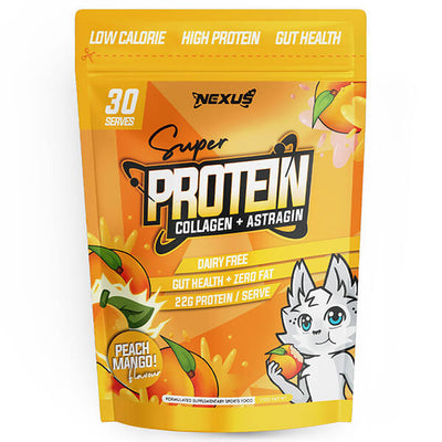 Nexus Super Protein Water 30 Serves CLEARANCE Short Dated end of 23/09/2026