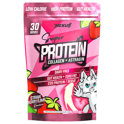 Nexus Super Protein Water 30 Serves CLEARANCE Short Dated end of 23/09/2026