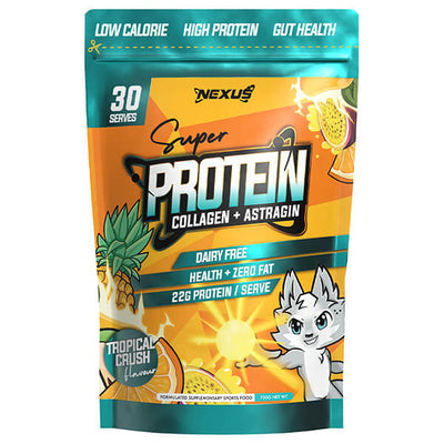Nexus Super Protein Water 30 Serves CLEARANCE Short Dated end of 23/09/2026